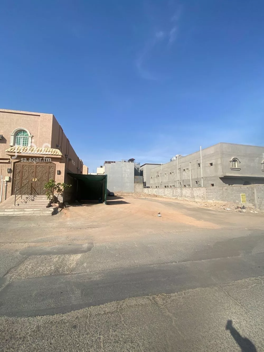 800 sqm land in Al Rawabi 4