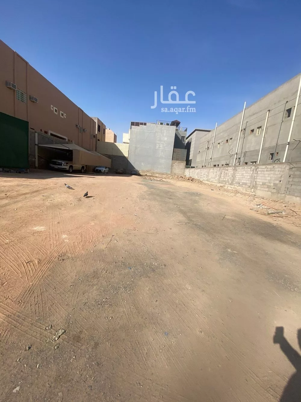 800 sqm land in Al Rawabi 5