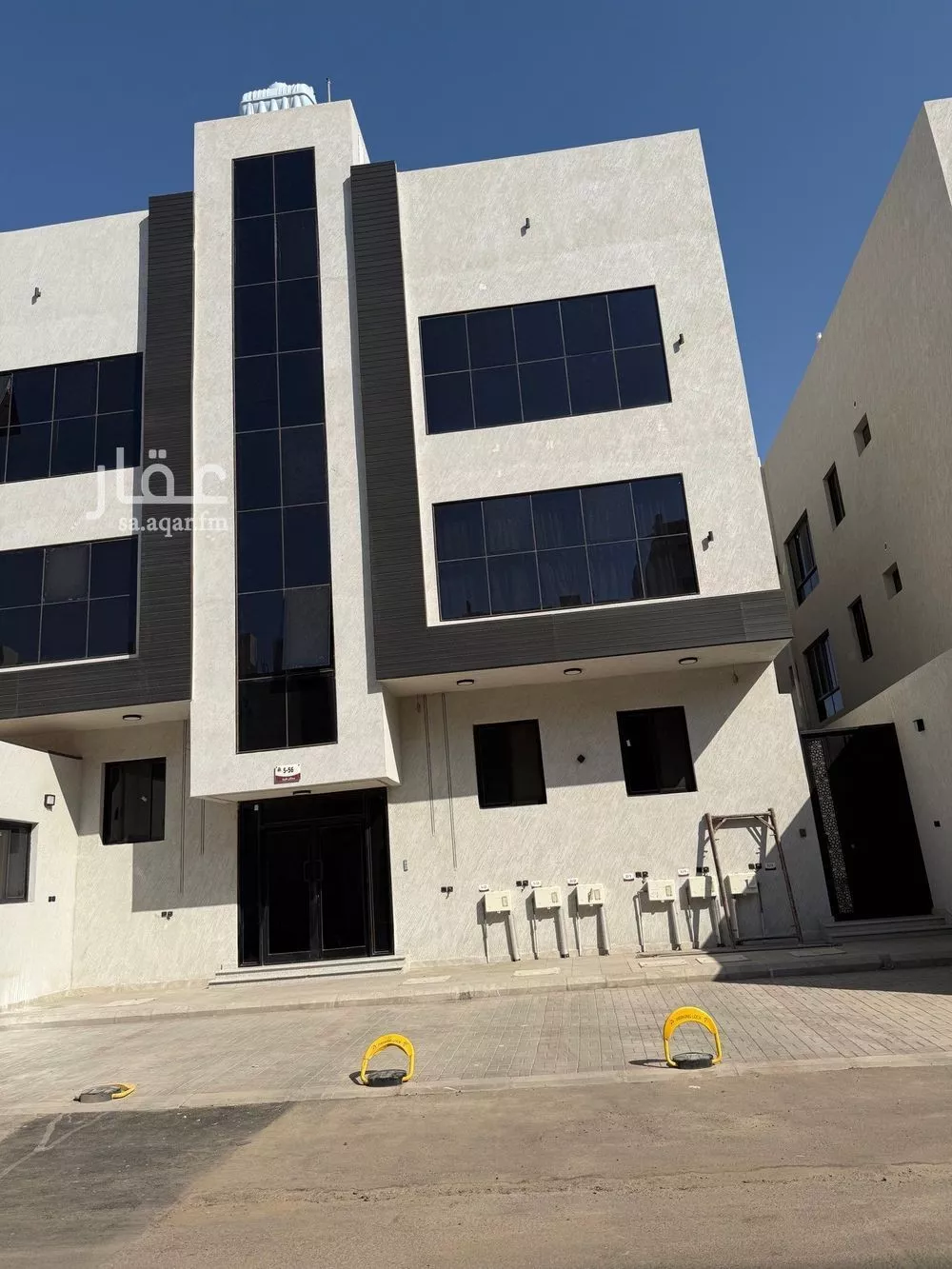 شقة 4 غرف في شوران 2