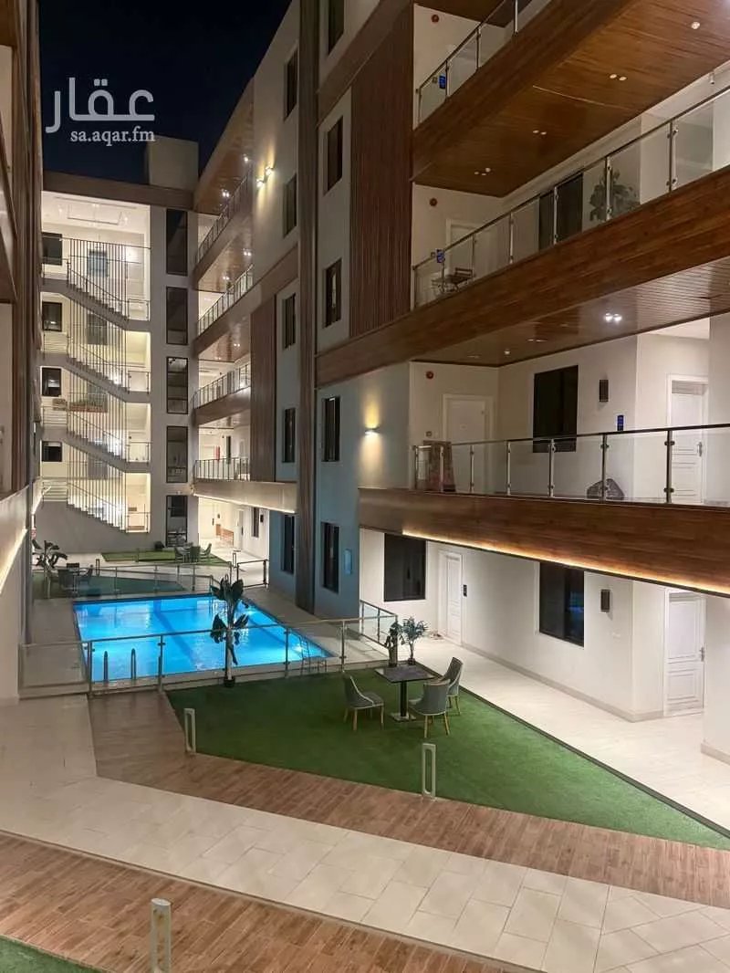 1 bedroom apartment in Al Hamra 1