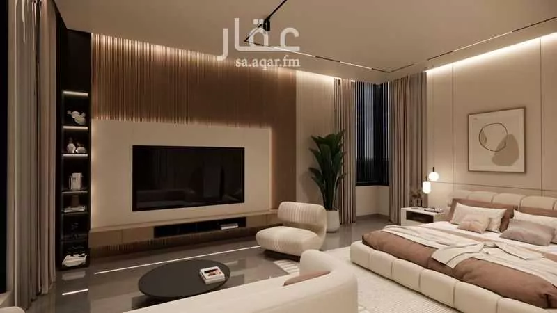 فيلا 6 غرف في العارض 4