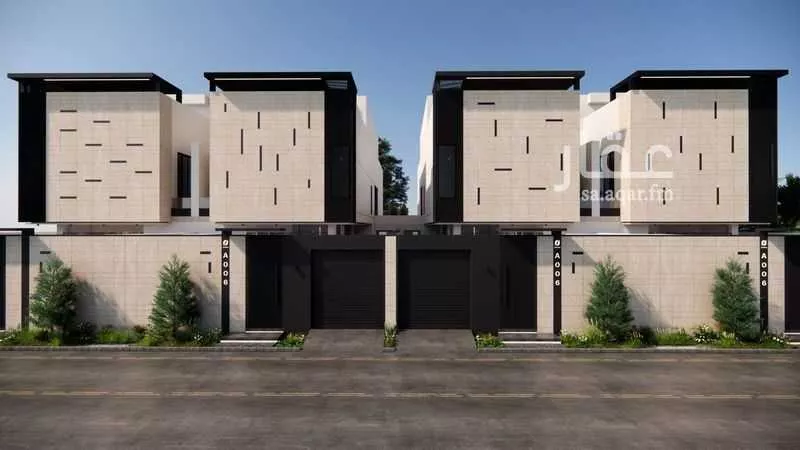 فيلا 6 غرف في العارض 1