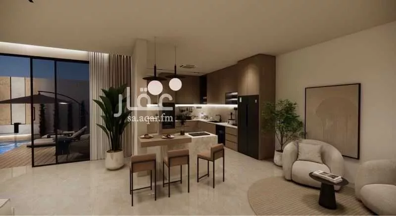 فيلا 6 غرف في العارض 3