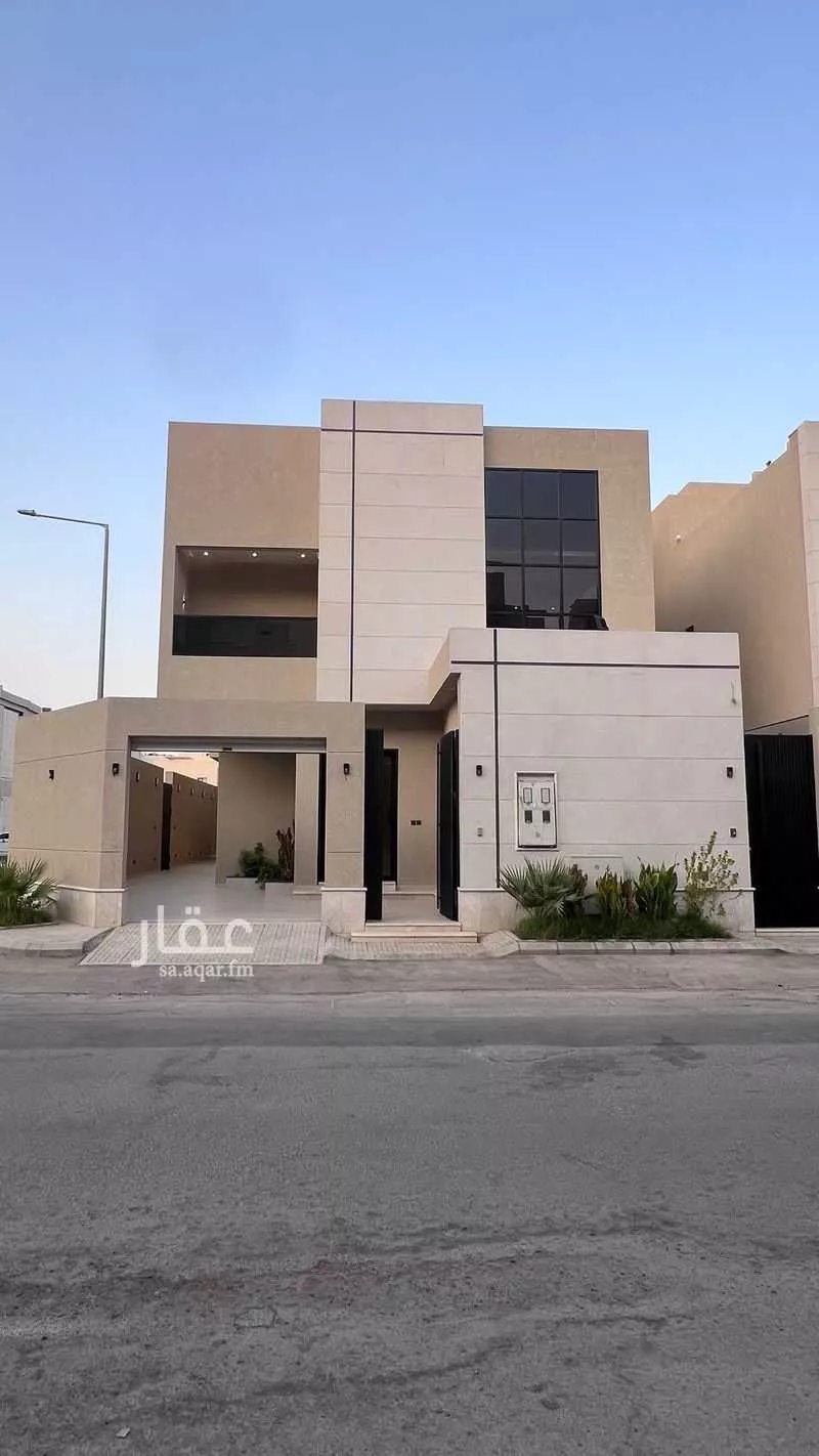 فيلا 6 غرف في المونسية 1