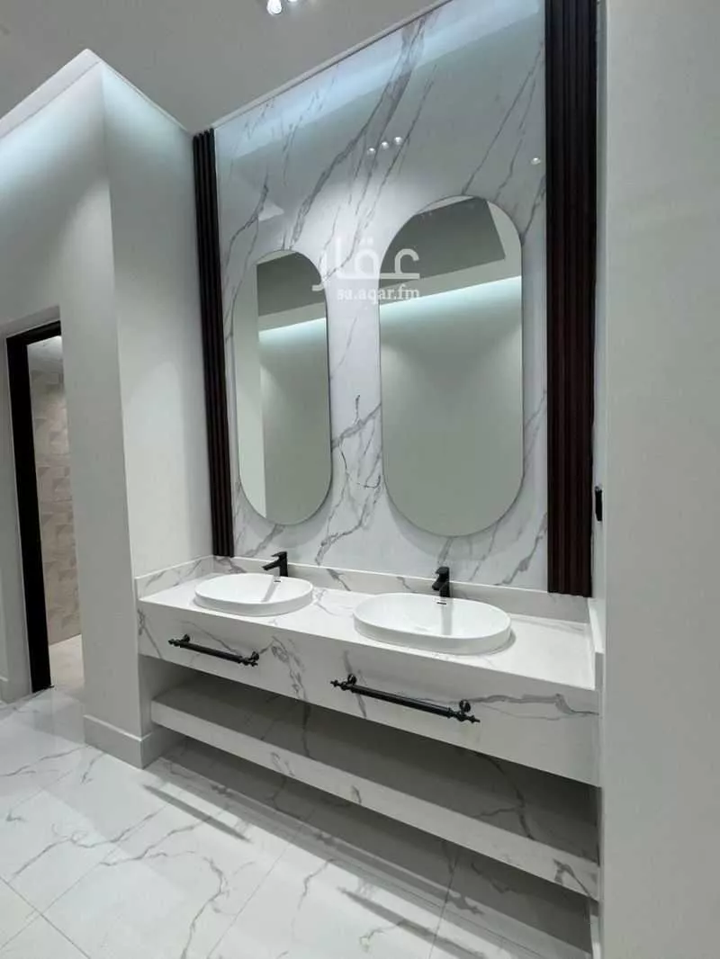 شقة 5 غرف في المونسية 3