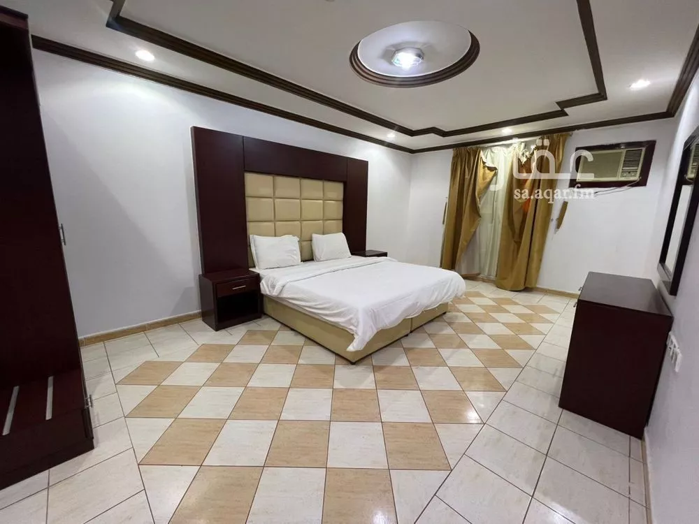 شقة 1 غرف في الحمراء 1