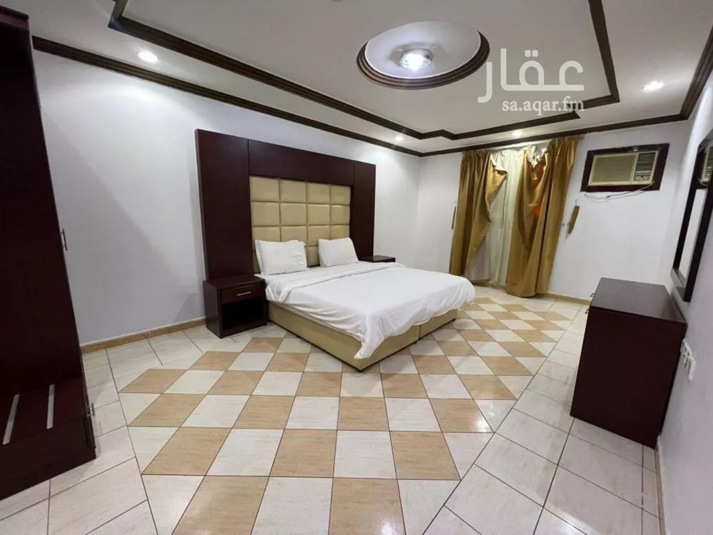 شقة 1 غرف في الحمراء 5