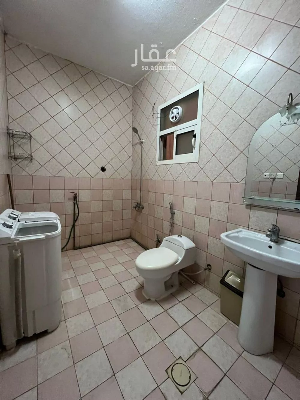 شقة 1 غرف في الحمراء 3