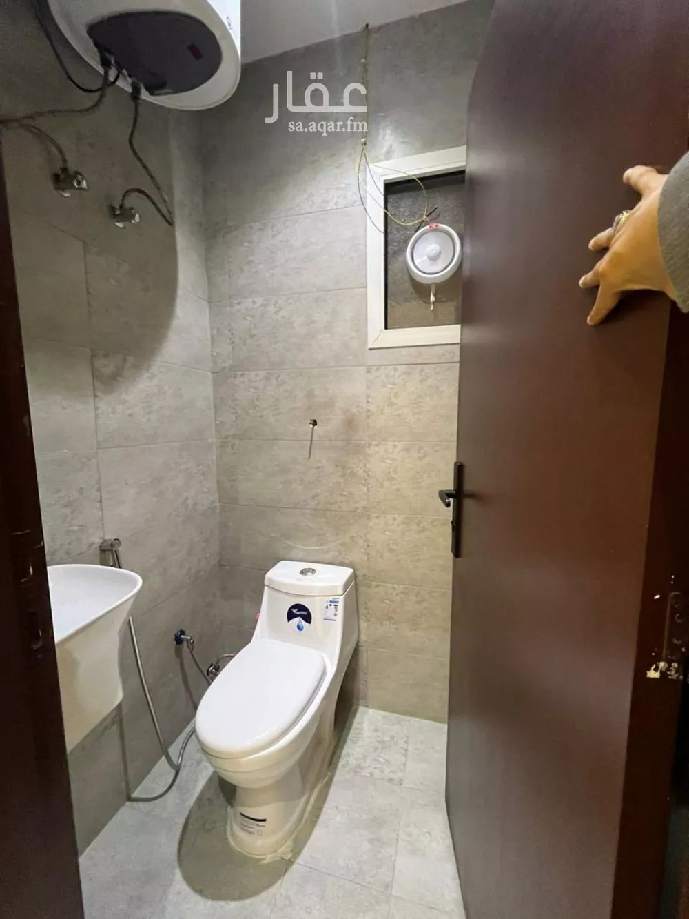 شقة 1 غرف في القدس 3