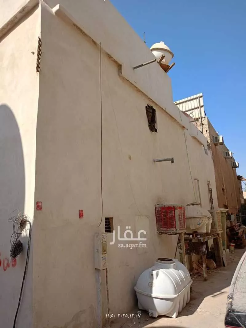 119 sqm building in Al Futah 2