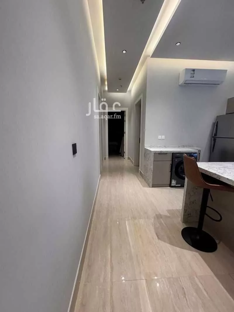 شقة 3 غرف في الملقا 4