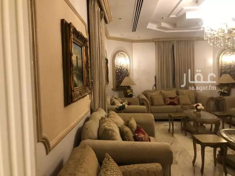 6 bedroom villa in Al Hamra 3