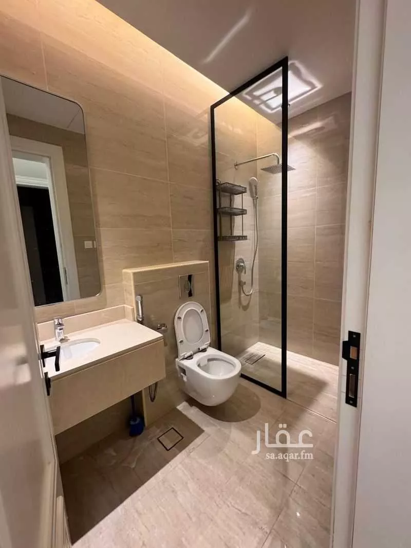 شقة 3 غرف في الملقا 5