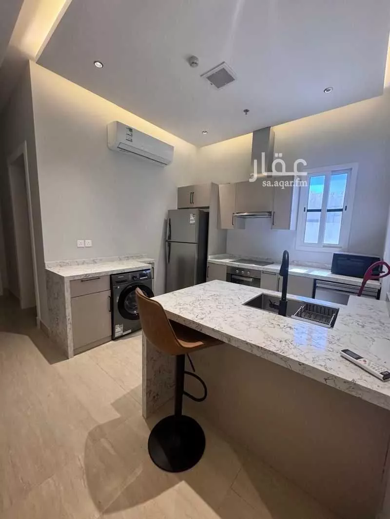 شقة 3 غرف في الملقا 2