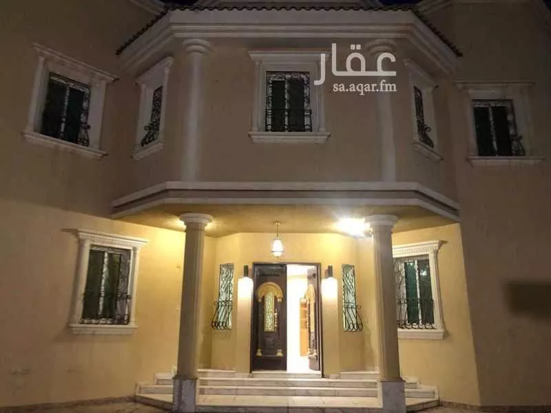6 bedroom villa in Al Hamra 2