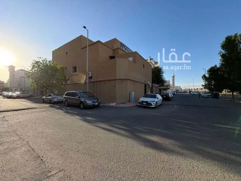 عمارة 486 م² في المروة 2