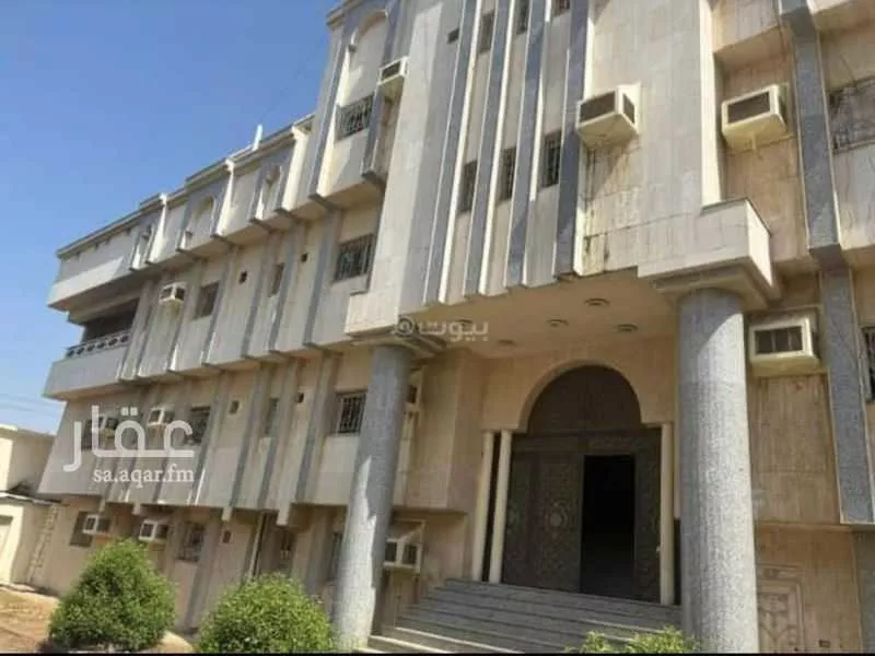 عمارة 880 م² في المتنزهات 3