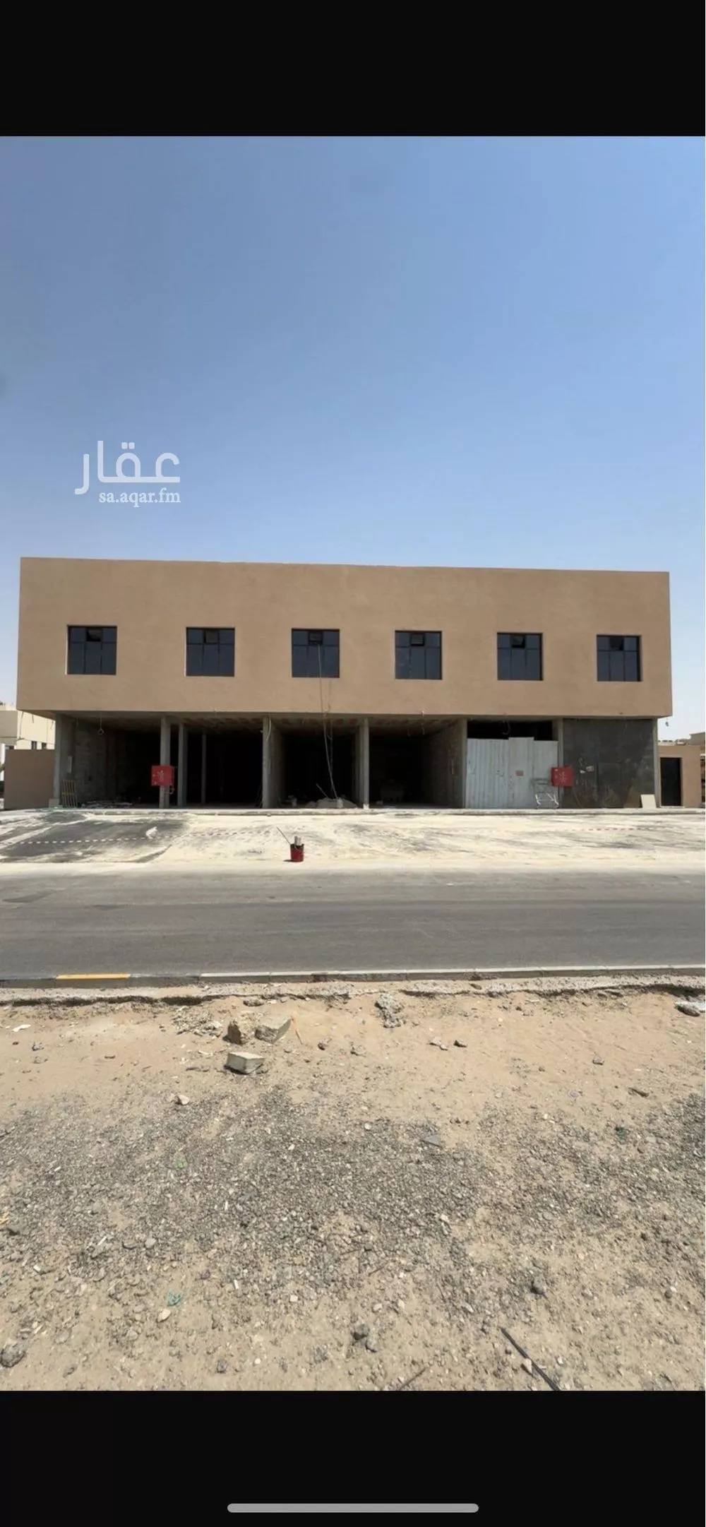 عمارة 885 م² في العارض 1