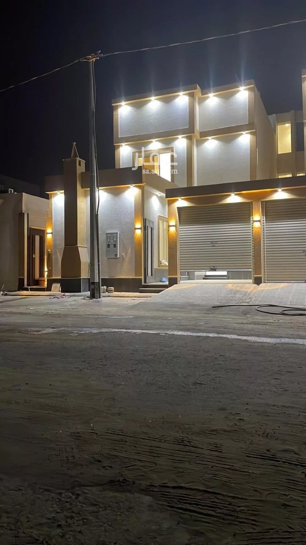 فيلا 9 غرف في الشرق