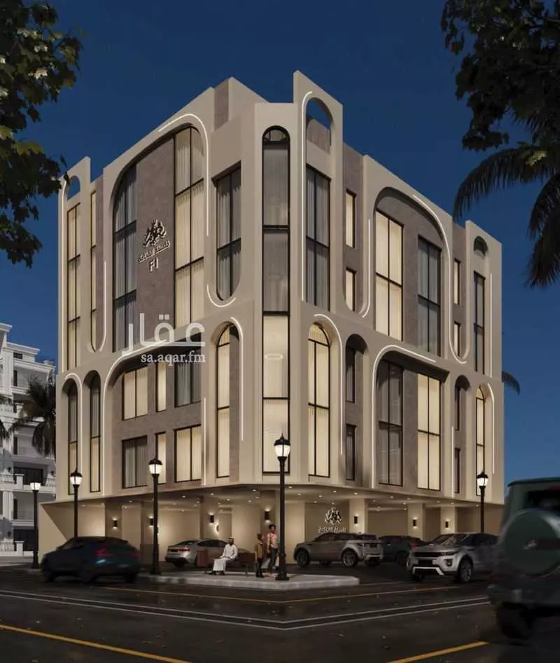 3 bedroom apartment in Al Rawdah 4