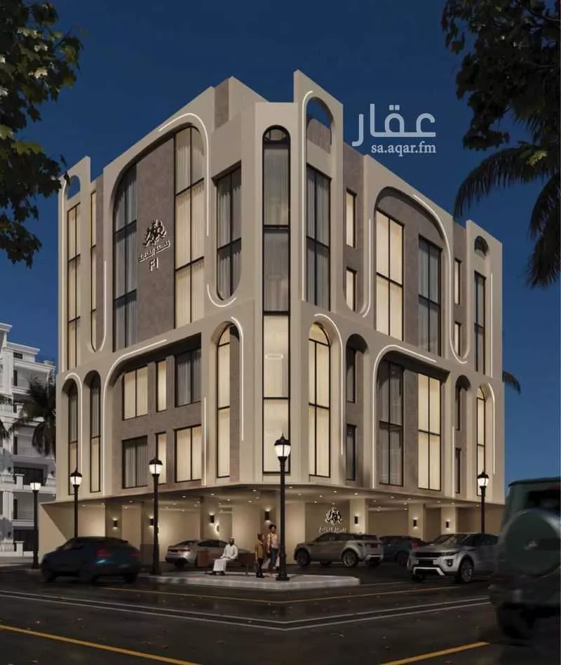 3 bedroom apartment in Al Rawdah 1