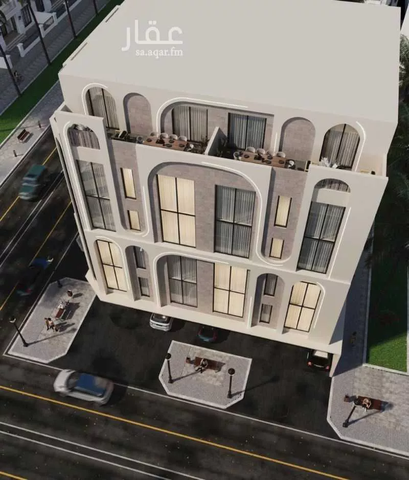 3 bedroom apartment in Al Rawdah 2