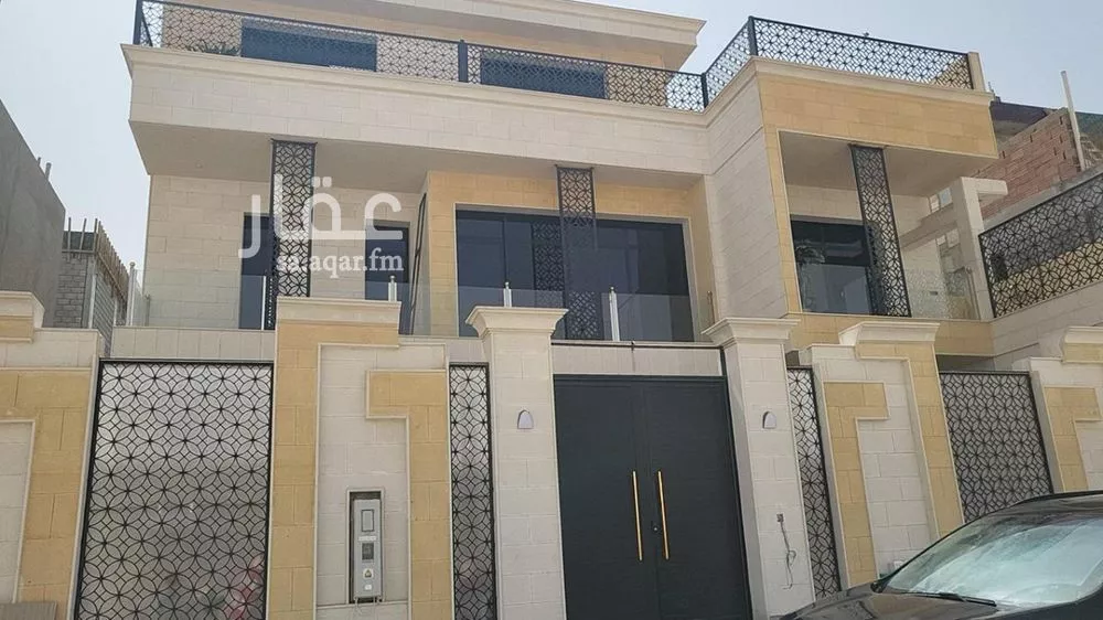 فيلا 8 غرف في النرجس