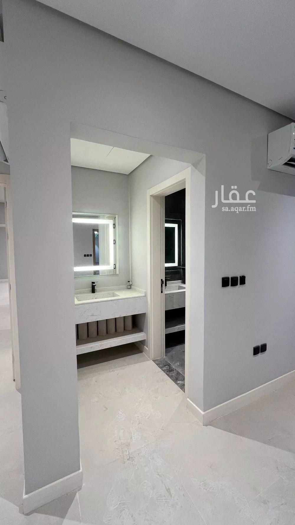 شقة 2 غرف في حطين 3