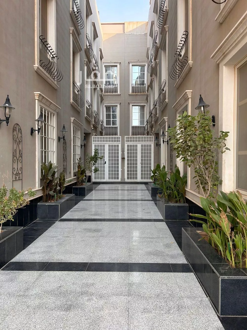 شقة 3 غرف في حطين 1