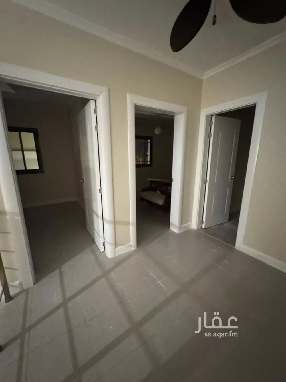 شقة 3 غرف في النرجس 5