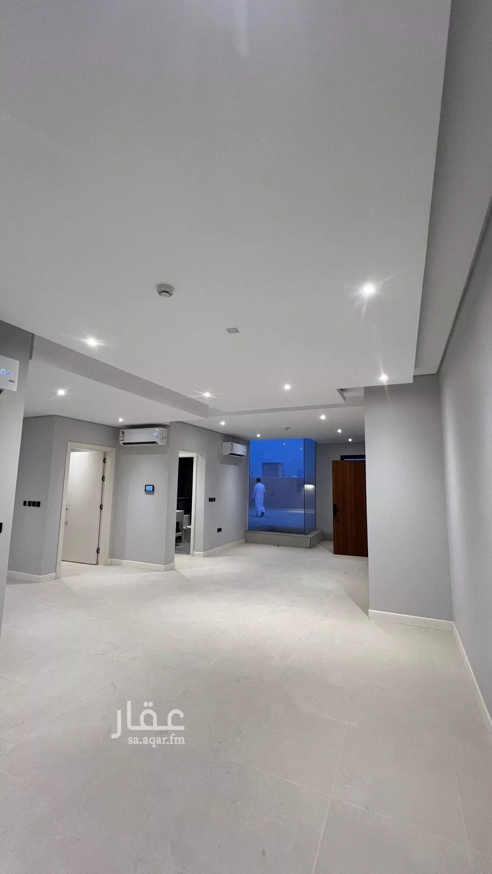 شقة 2 غرف في حطين 1