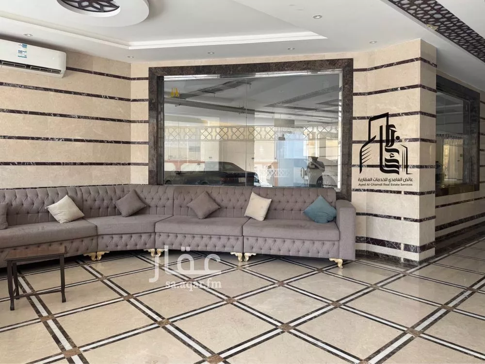 شقة 4 غرف في بطحاء قريش 3