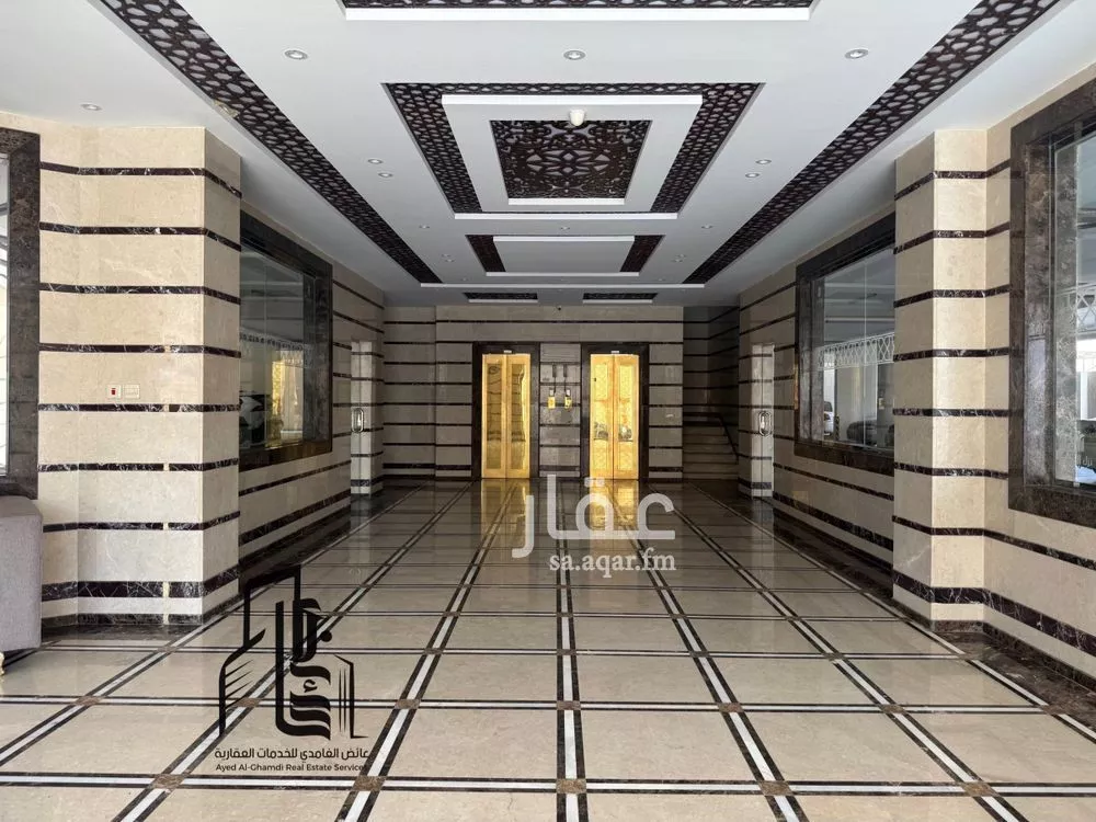 شقة 4 غرف في بطحاء قريش 2