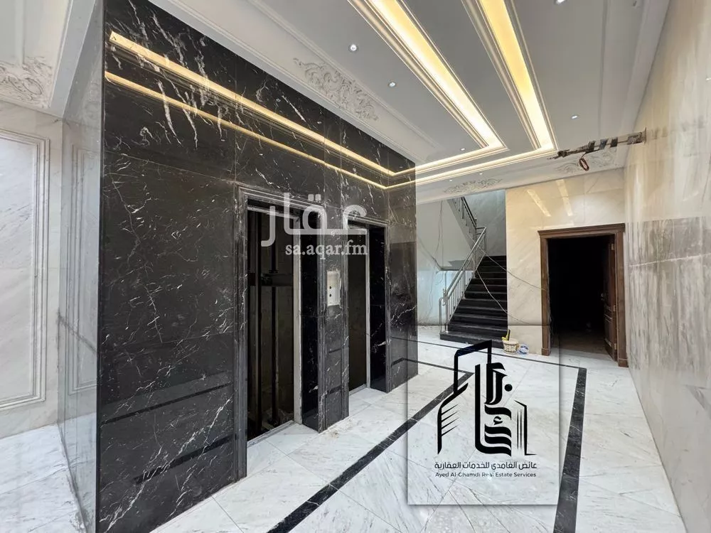 عمارة 1170 م² في طيبة 4