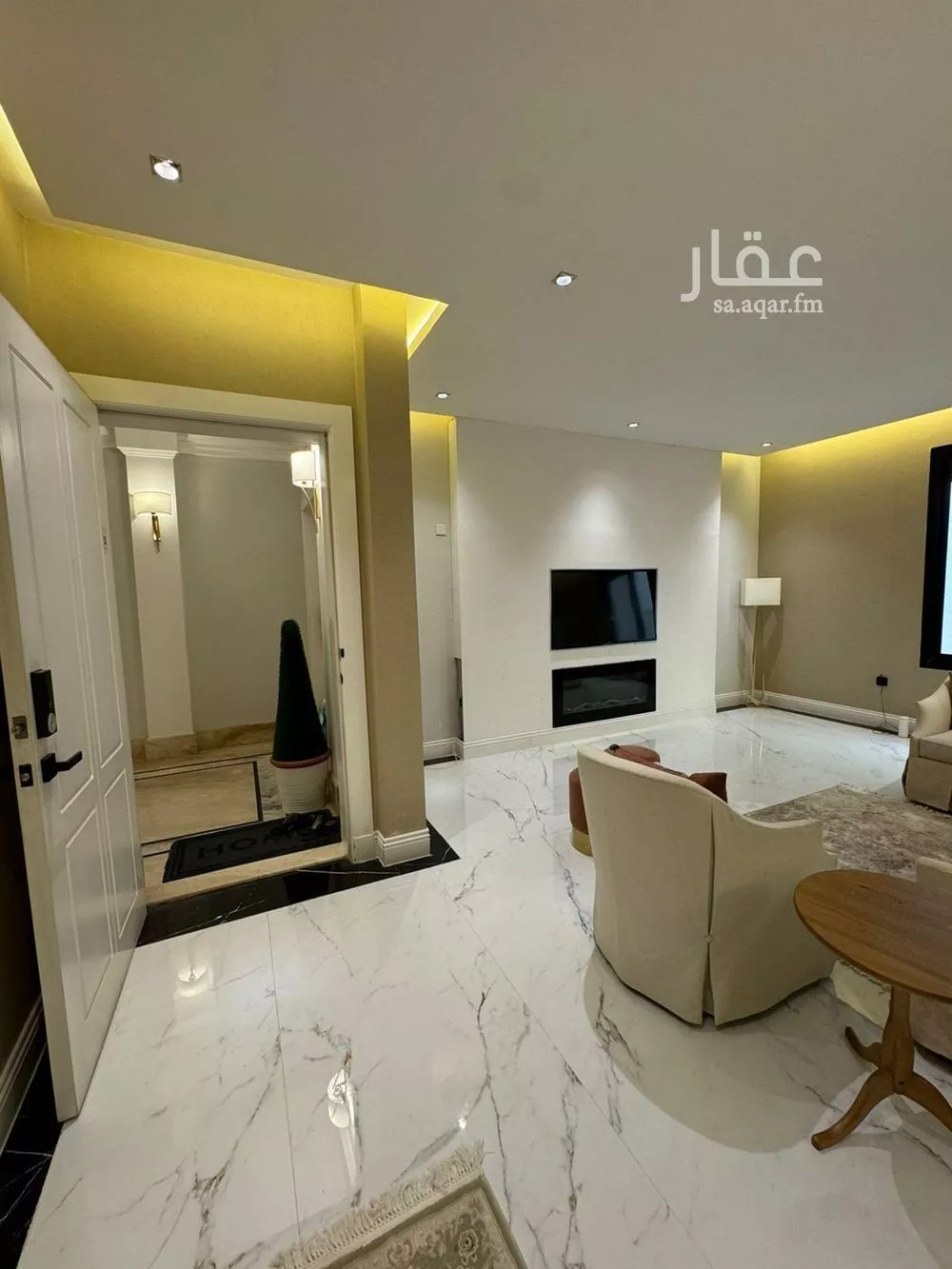 شقة 3 غرف في الندى 3