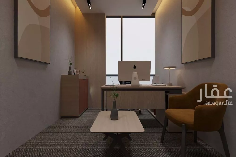 مكتب 218 م² في العارض 3