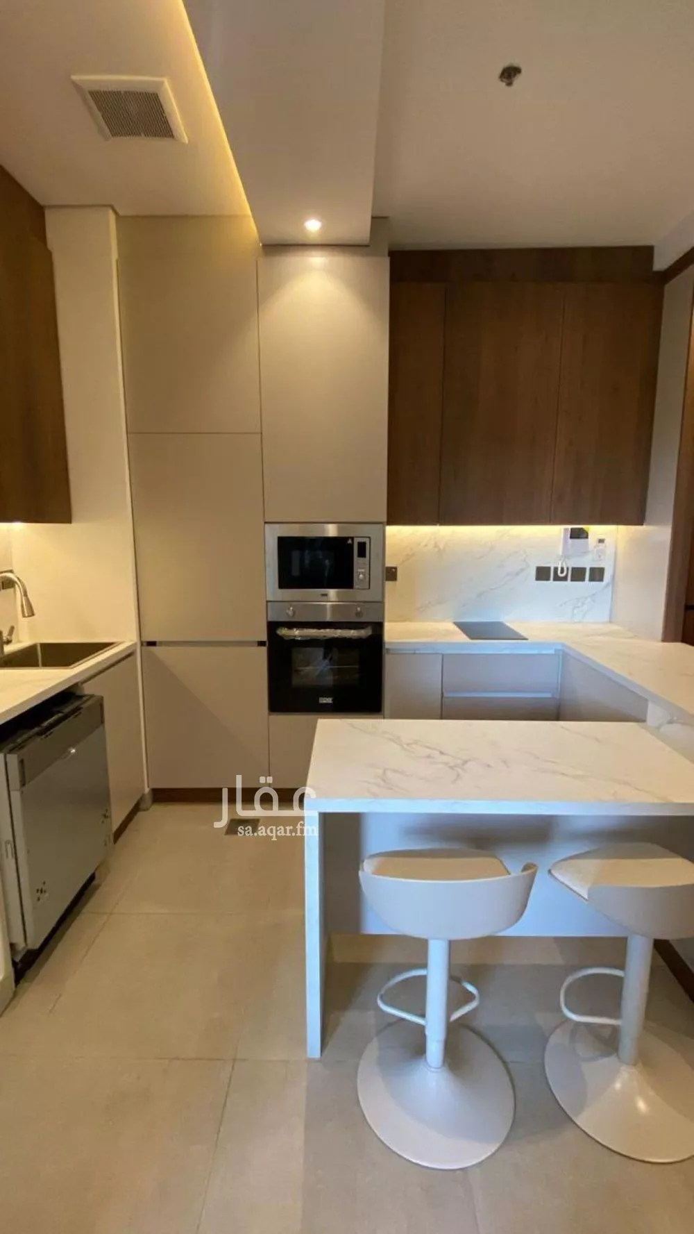 شقة 2 غرف في الصحافة 2