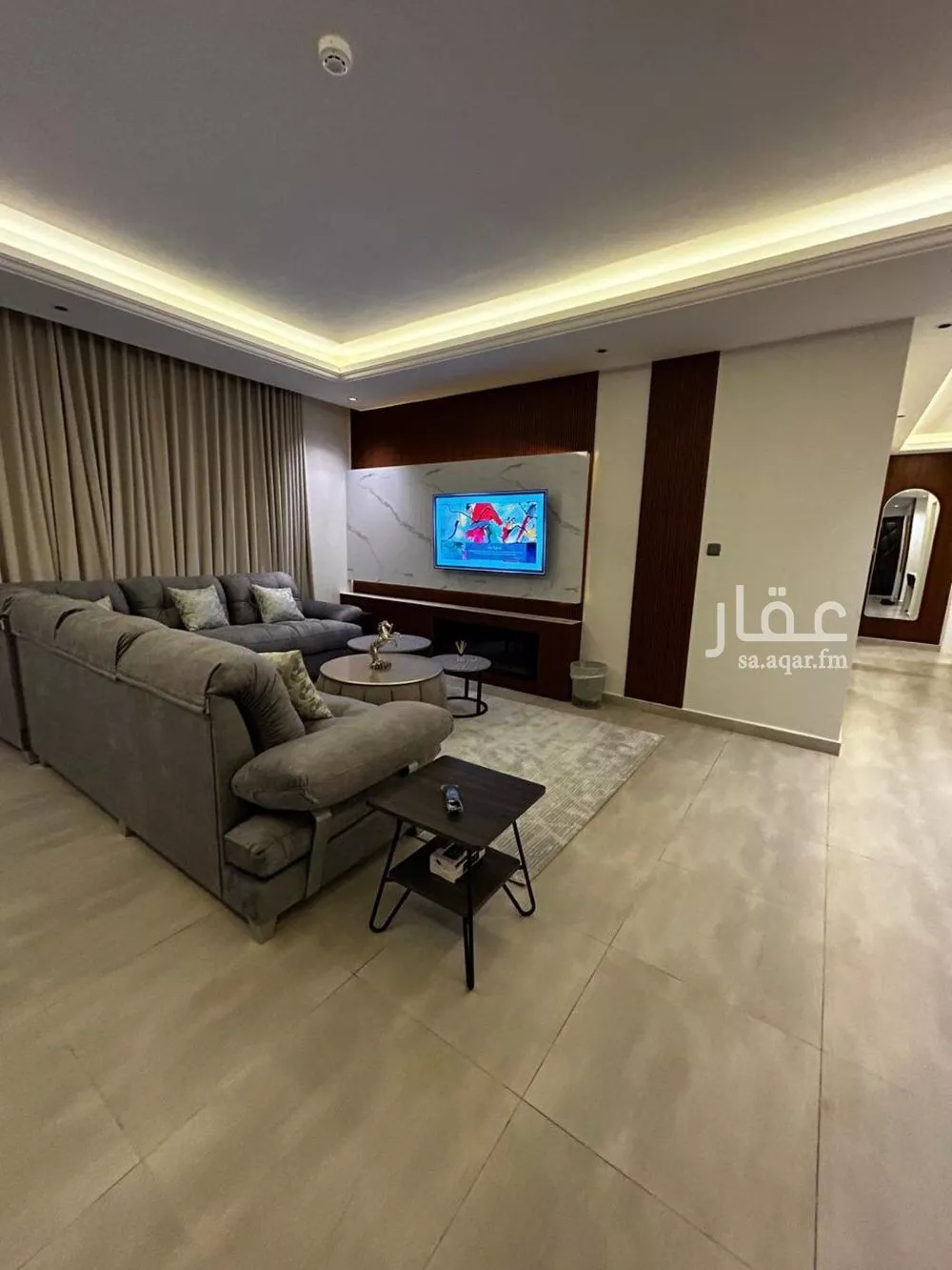 شقة 3 غرف في الملقا 3