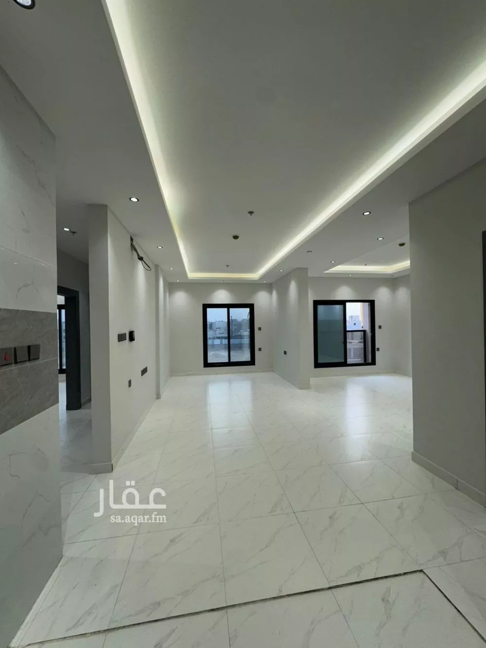 شقة 3 غرف في النرجس 5