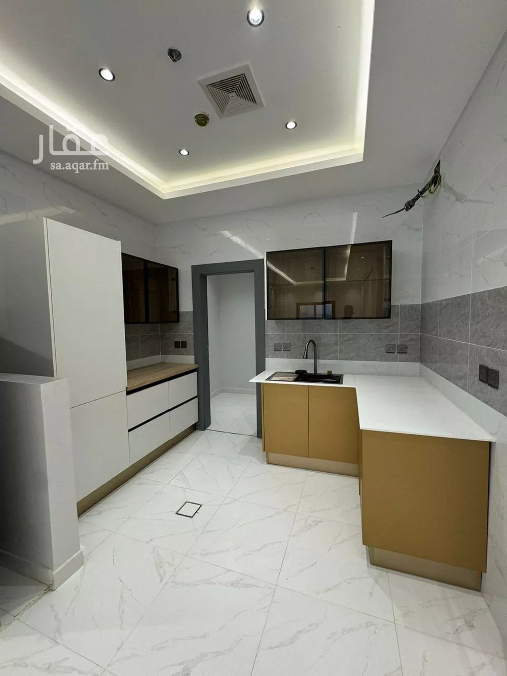 شقة 3 غرف في النرجس 5