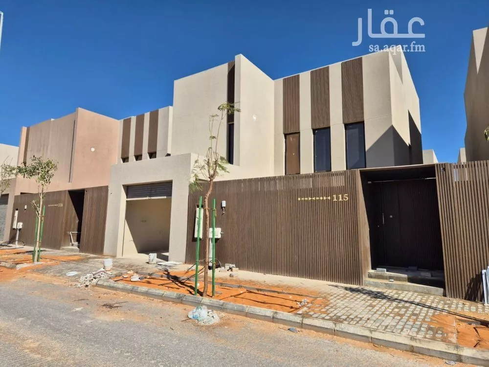 3 bedroom villa in Al Aridh, Riyadh 10