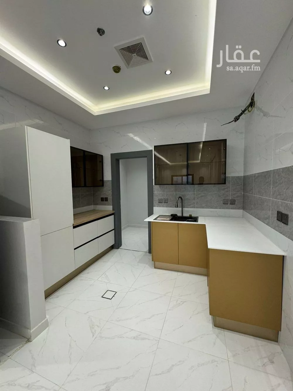 شقة 3 غرف في النرجس 5