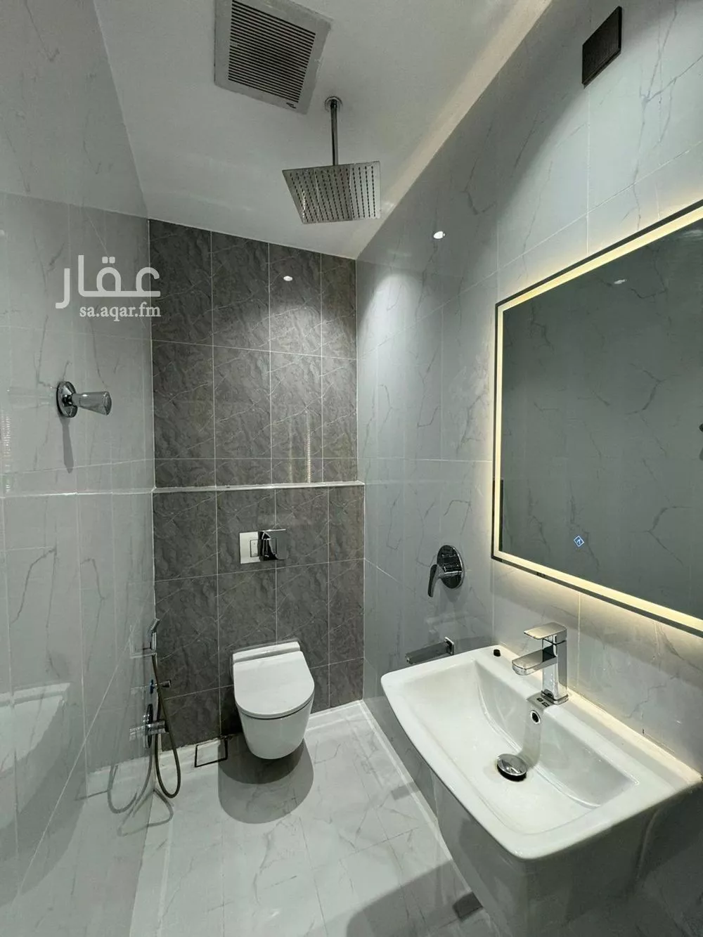 شقة 3 غرف في النرجس 3