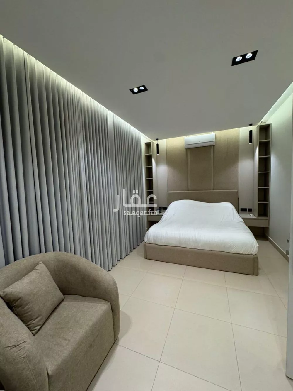 فيلا 3 غرف في المونسية 4