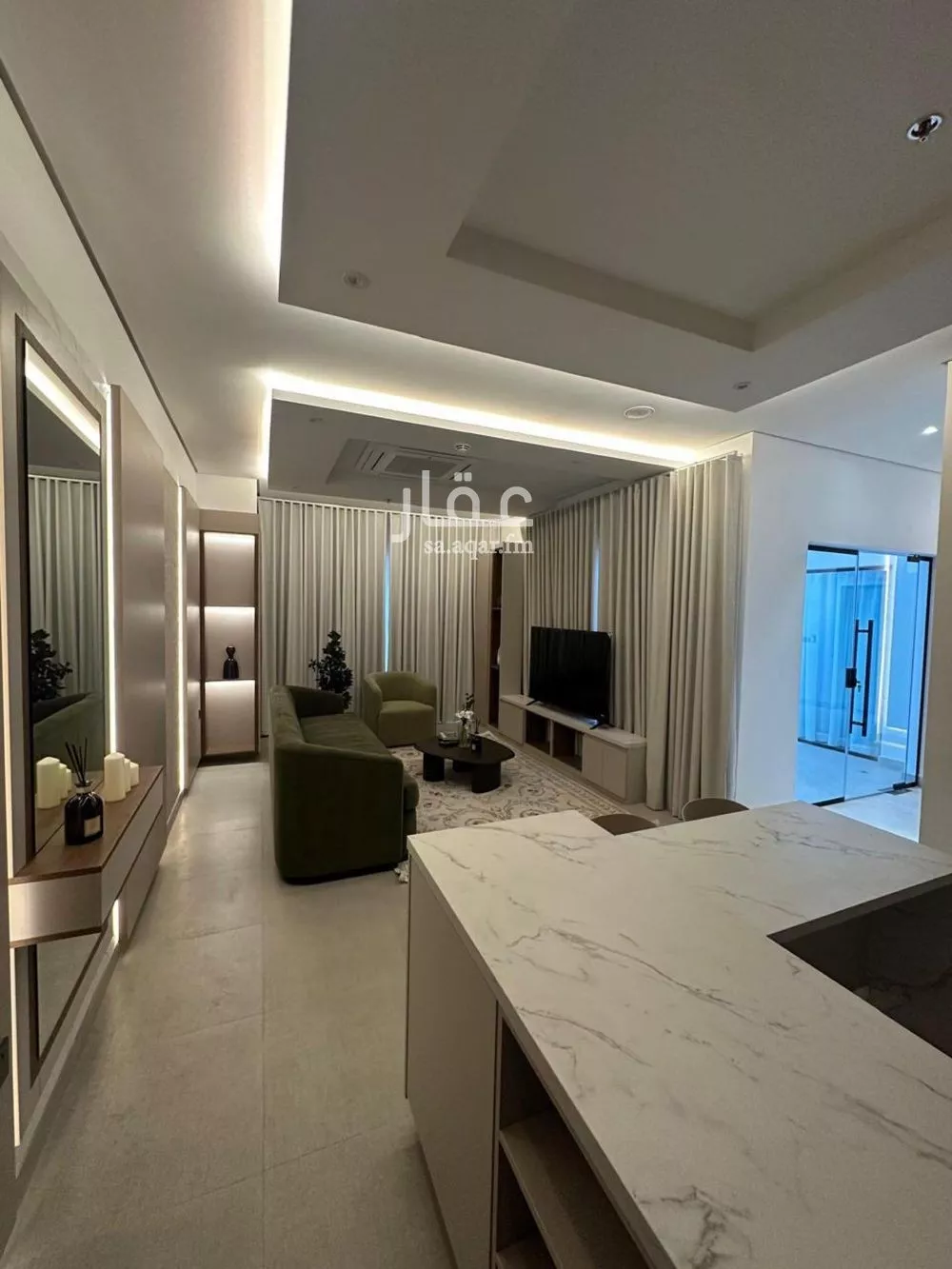 شقة 2 غرف في الصحافة 5