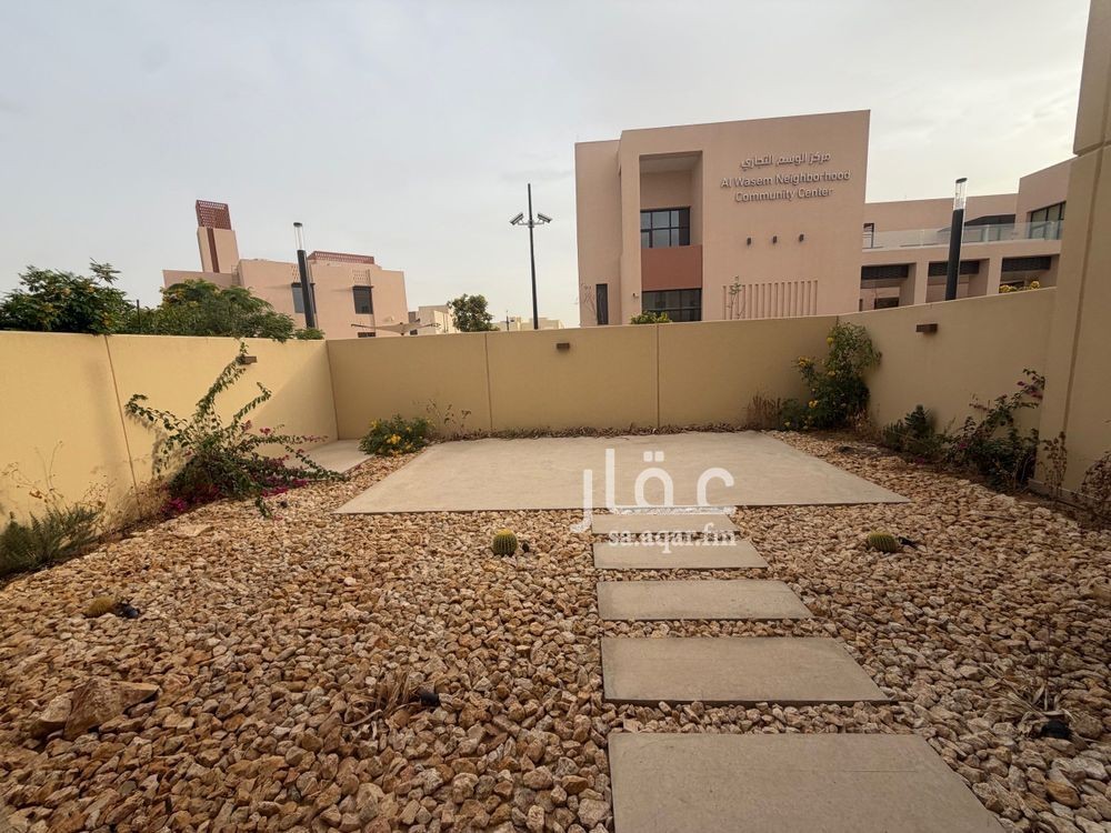 3 bedroom villa in Sidrah, Riyadh 7