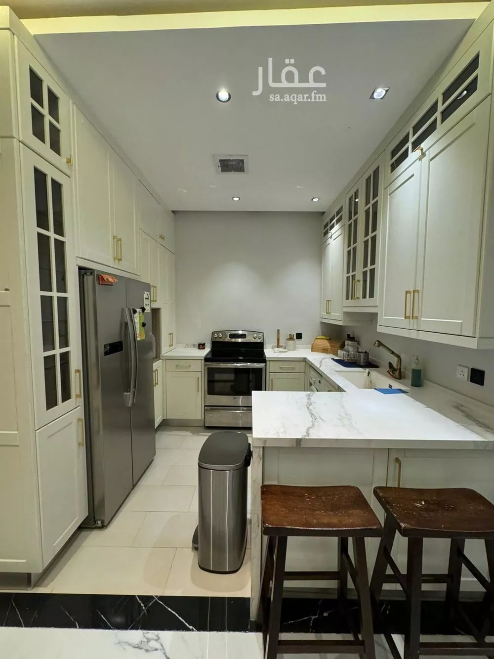 شقة 3 غرف في الندى 5