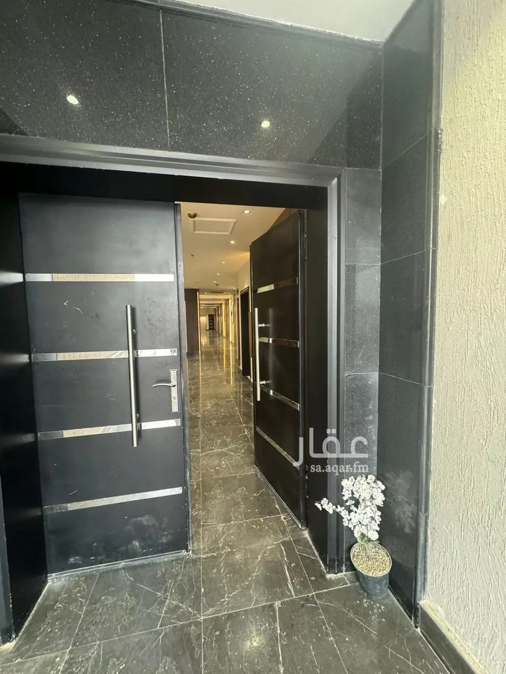 شقة 3 غرف في النرجس 4