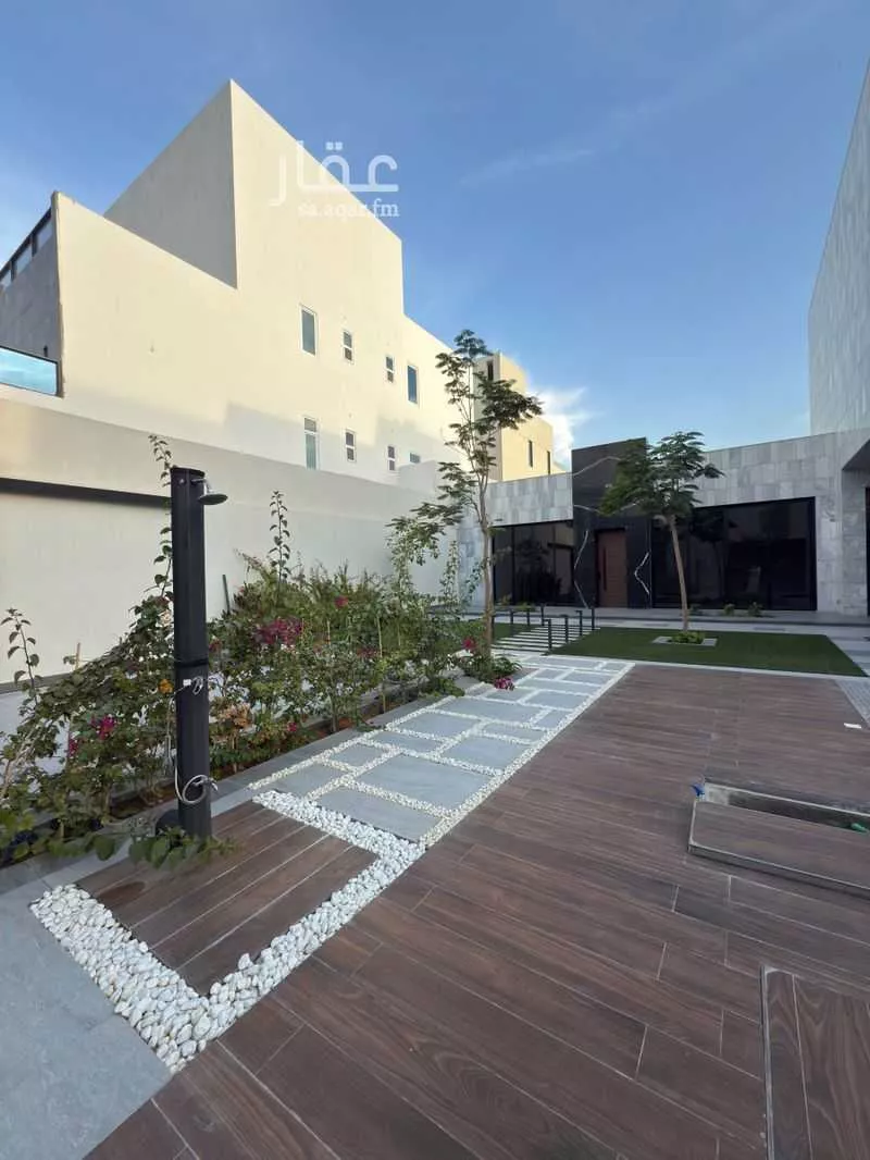 فيلا 6 غرف في الندى، الرياض 4