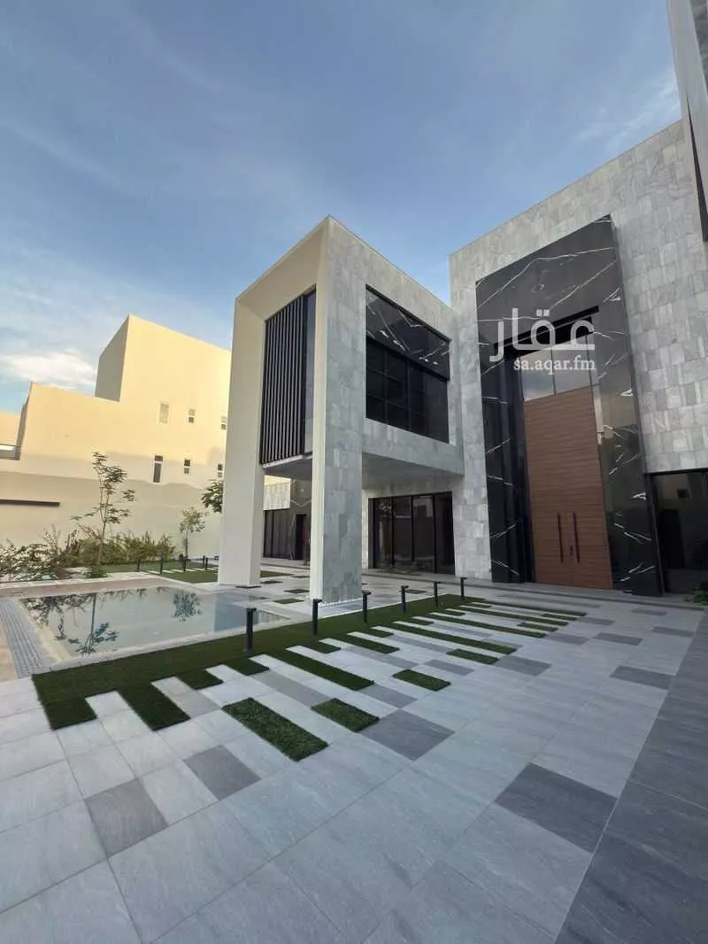 فيلا 6 غرف في الندى، الرياض 5